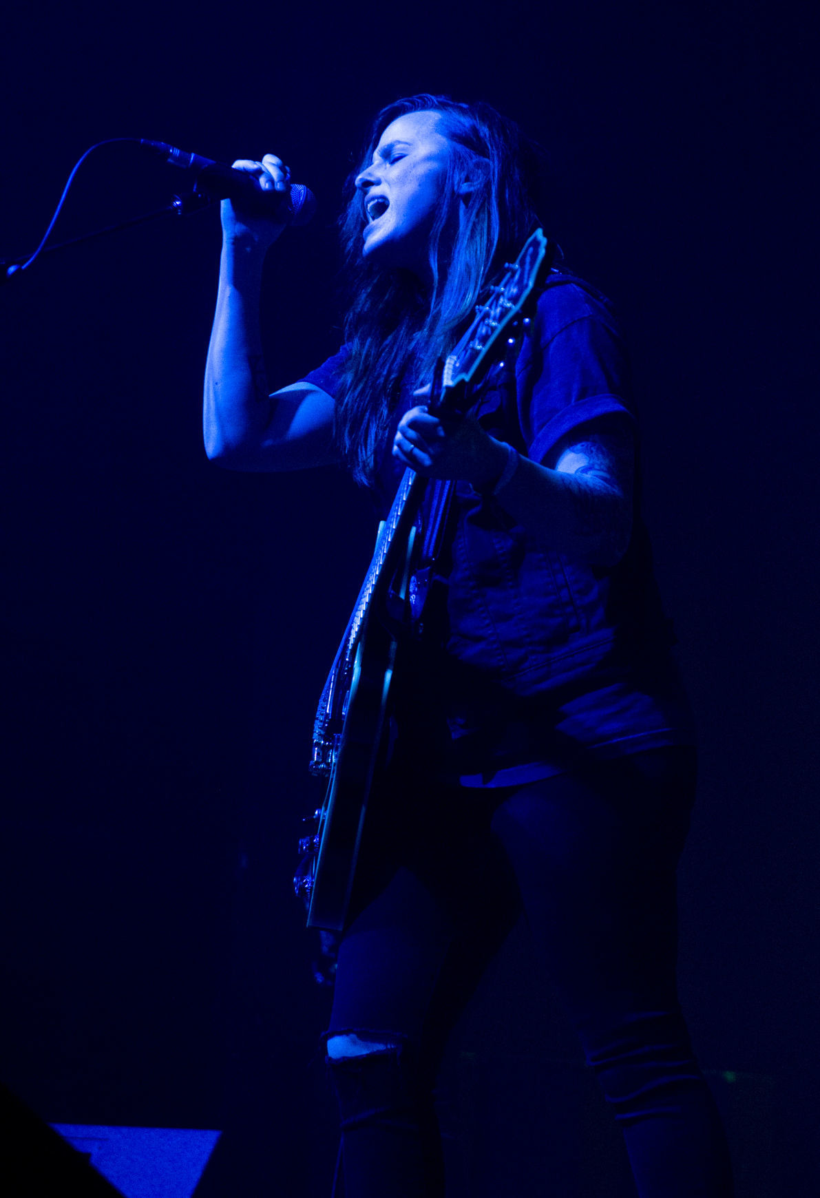 Lincoln Calling, 9.20